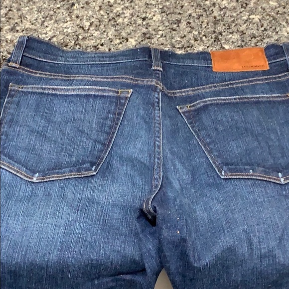 Jcrew jeans - Picture 6 of 8